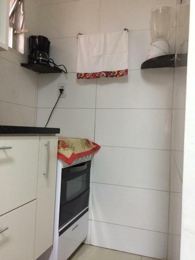 Charmoso Apartamento Copacabana Ρίο ντε Τζανέιρο Εξωτερικό φωτογραφία