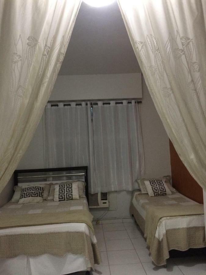 Charmoso Apartamento Copacabana Ρίο ντε Τζανέιρο Εξωτερικό φωτογραφία