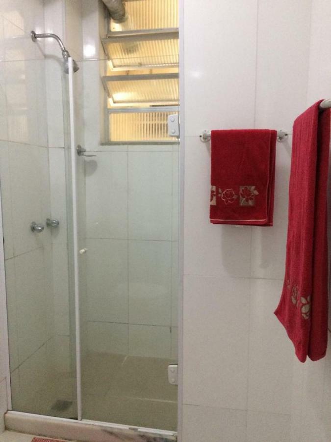 Charmoso Apartamento Copacabana Ρίο ντε Τζανέιρο Εξωτερικό φωτογραφία